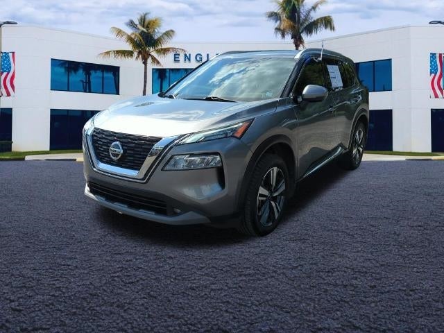 2021 Nissan Rogue SL ONE OWNER! CLEAN CARFAX!